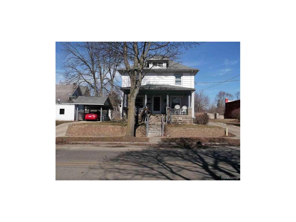 110 W High St, Jackson, MI 49203 photo 1