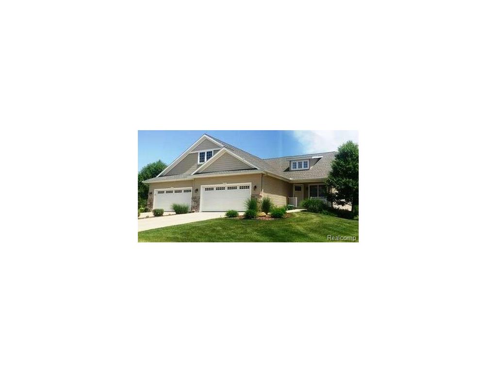 4035 Stoneridge Dr, Jackson, MI 49203 photo 1