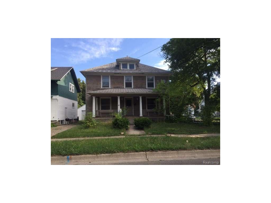 1114 E Ganson, Jackson, MI 49201 photo 1