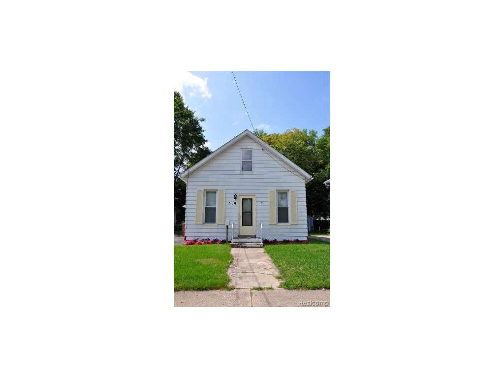 508 N Waterloo St, Jackson, MI 49201 photo 1