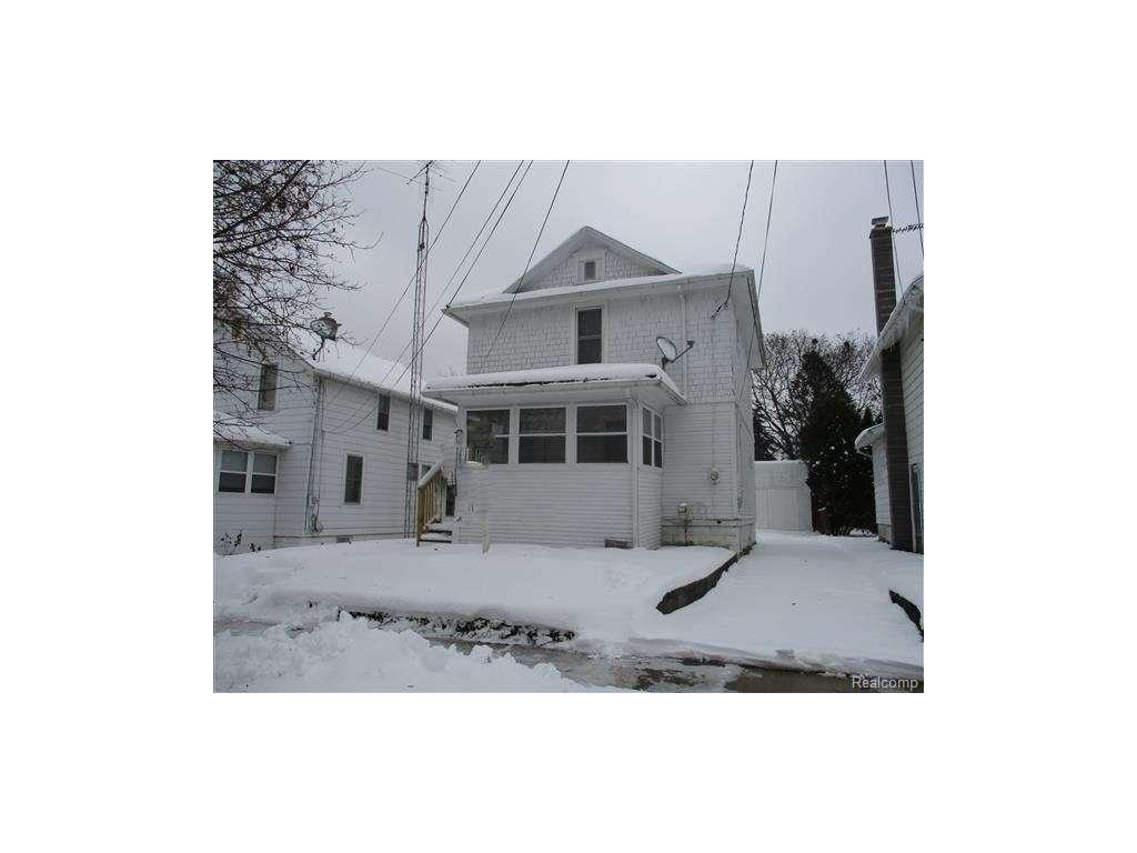 343 Bates, Jackson, MI 49202 photo 1