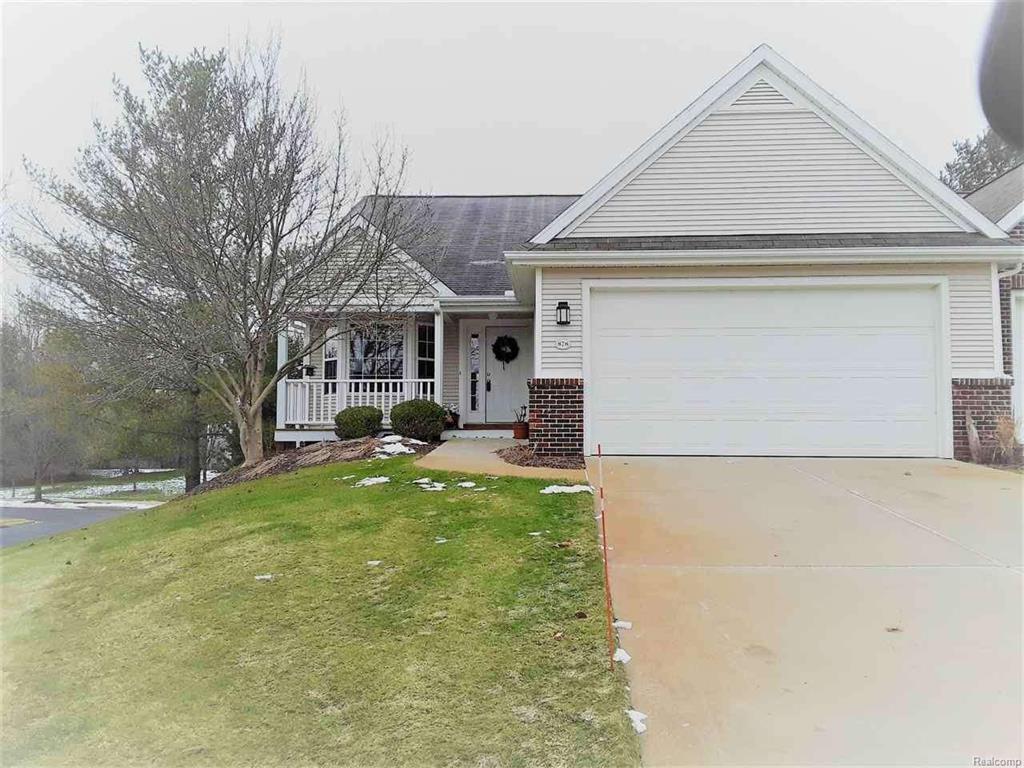 878 Chamberlain, Jackson, MI 49203 photo 1