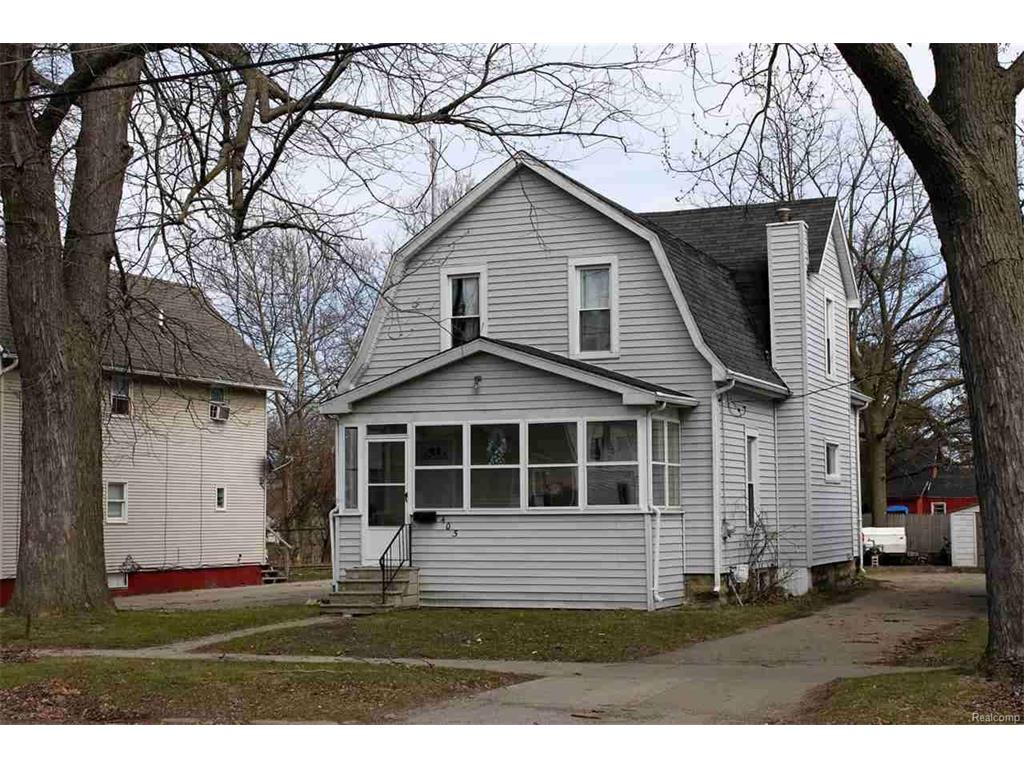 405 S Gorham, Jackson, MI 49203 photo 1