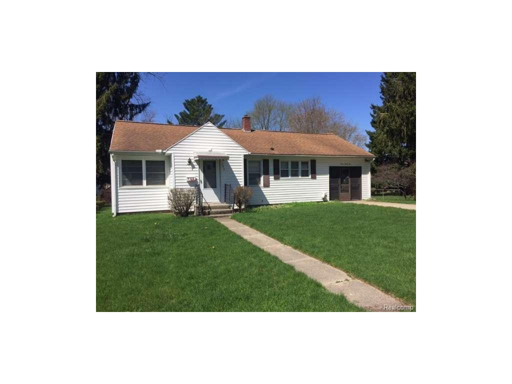 724 Eighteenth St, Jackson, MI 49203 photo 1