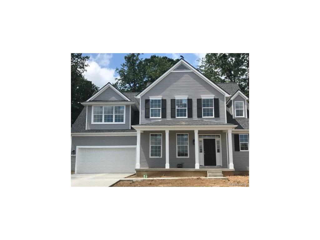 825 Pemberton Ln, Jackson, MI 49203 photo 1