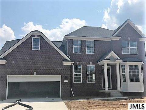 855 Meadows Dr, Jackson, MI 49203 photo 1