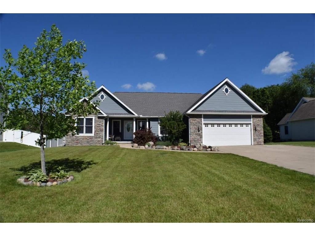 4873 Jacobson Dr, Jackson, MI 49201 photo 1