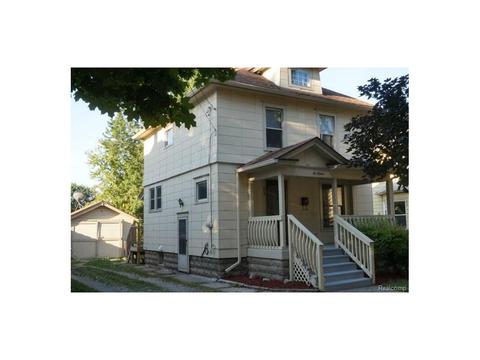615 Webb, Jackson, MI 49202 photo 1