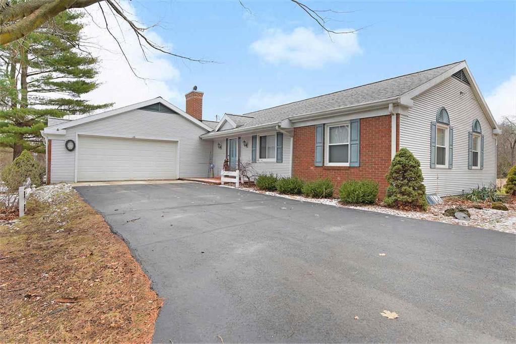 4495 Farwell Lake Rd, Horton, MI 49246 MLS 55201804474