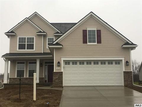 810 Tanglewood, Jackson, MI 49203 photo 1
