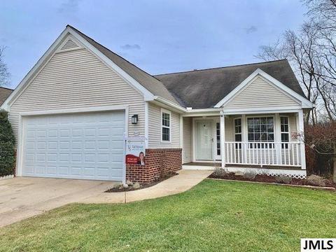 849 E Barrington Cir, Jackson, MI 49203 photo 1