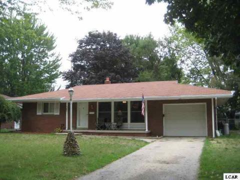 507 Murray Dr, Tecumseh, MI 49286 photo 1
