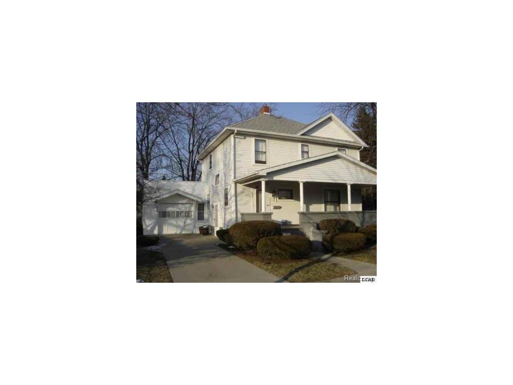 262 E River St, Deerfield, MI 49238 photo 1