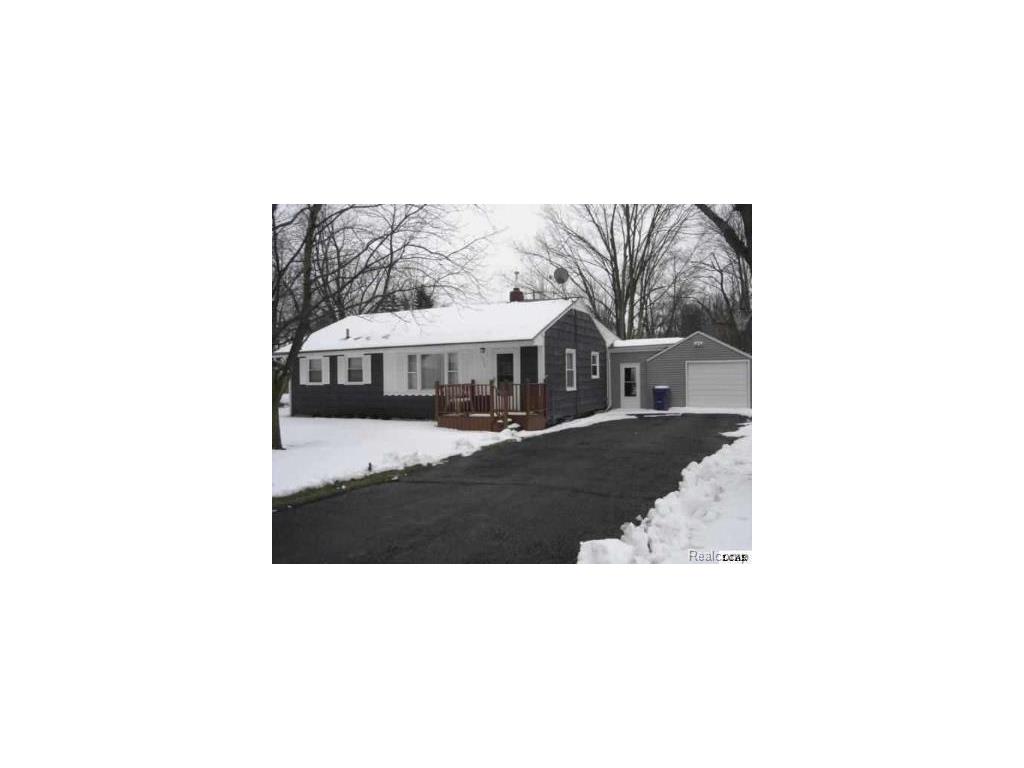 2374 Sunset Ln, Adrian, MI 49221 photo 1
