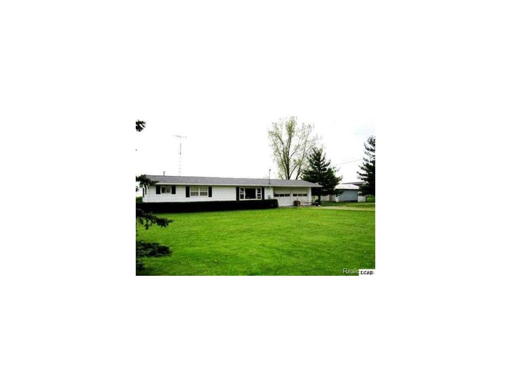 14151 Beecher Rd, Hudson, MI 49247 photo 1