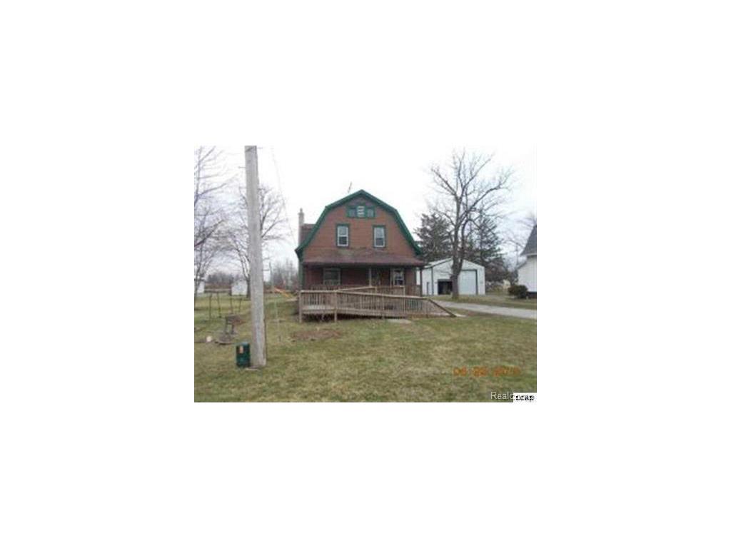 12157 Van Buren, Riga, MI 49276 photo 1