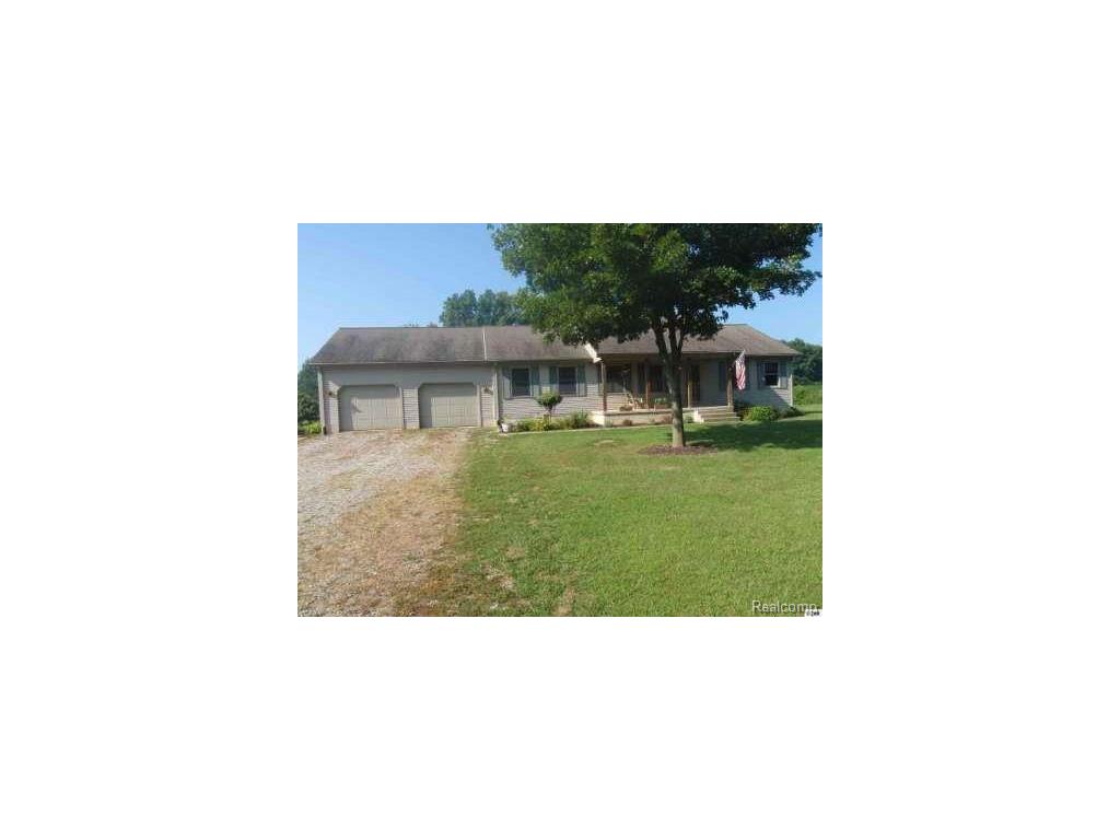 2995 Sharp Rd, Adrian, MI 49221 photo 1