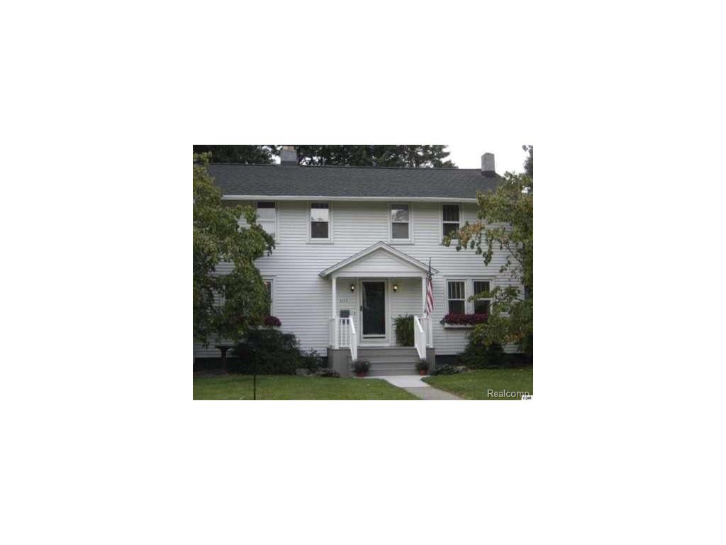 1111 Williams St, Adrian, MI 49221 photo 1