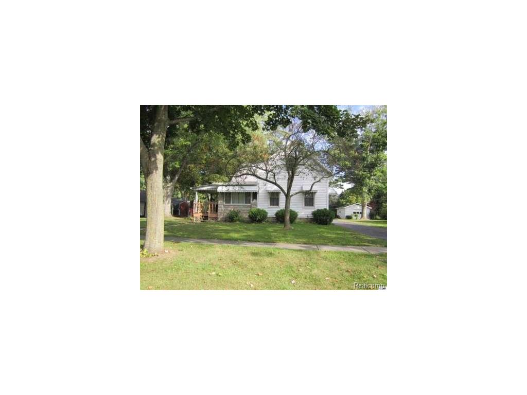 408 E River St, Deerfield, MI 49238 photo 1
