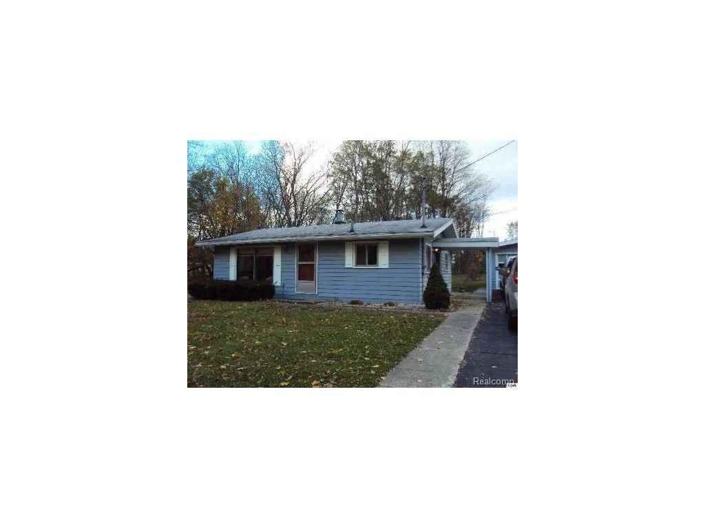 117 Burt, Tecumseh, MI 49286 photo 1