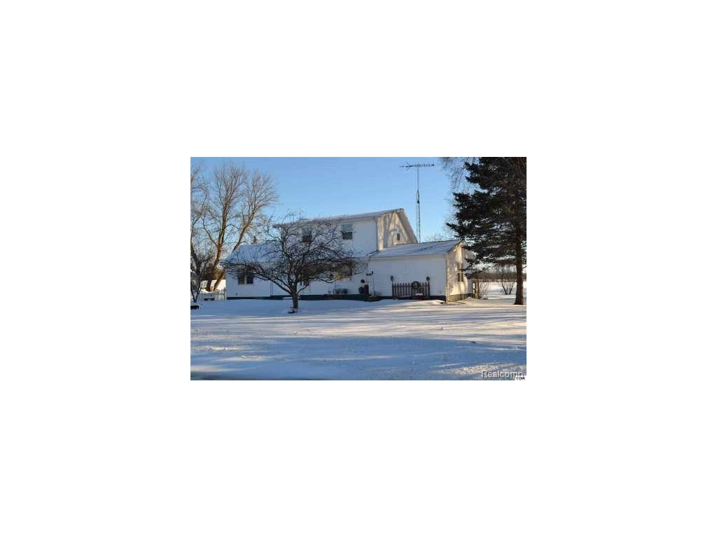 1235 E Carleton Rd, Adrian, MI 49221 photo 1