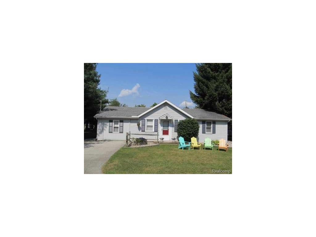 3711 Wildwater Bch, Manitou Beach, MI 49253 photo 1