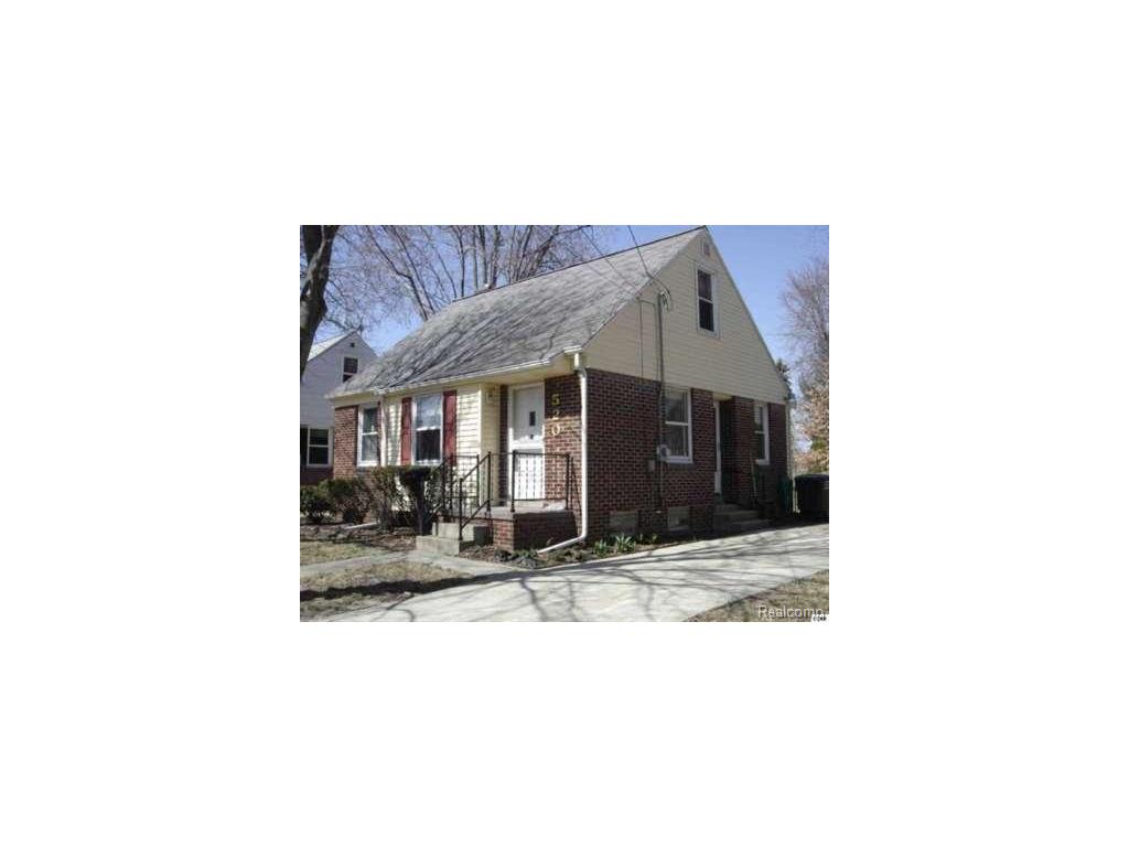 520 W Maple Ave, Adrian, MI 49221 photo 1