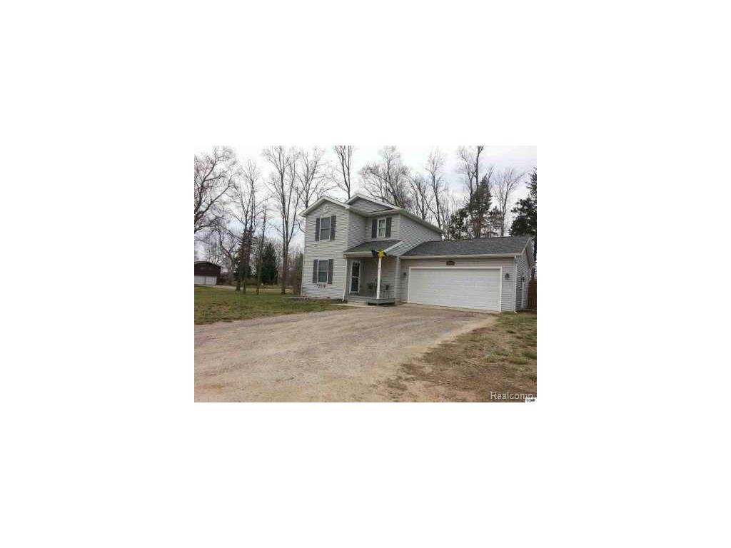 3504 Sutton Rd, Tecumseh, MI 49286 photo 1