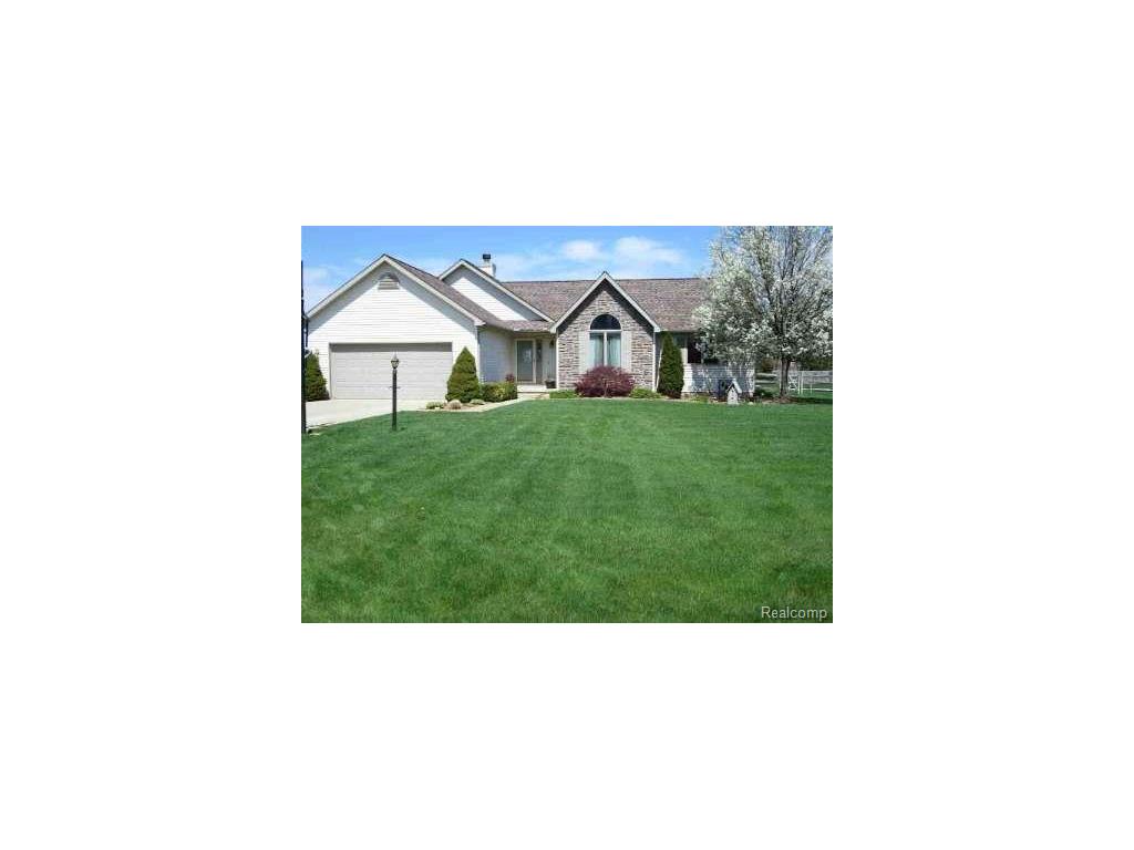 4745 Basin, Adrian, MI 49221 photo 1