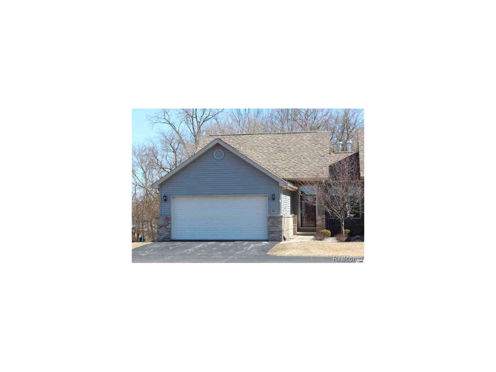 598 Ridge Ln, Tecumseh, MI 49286 photo 1
