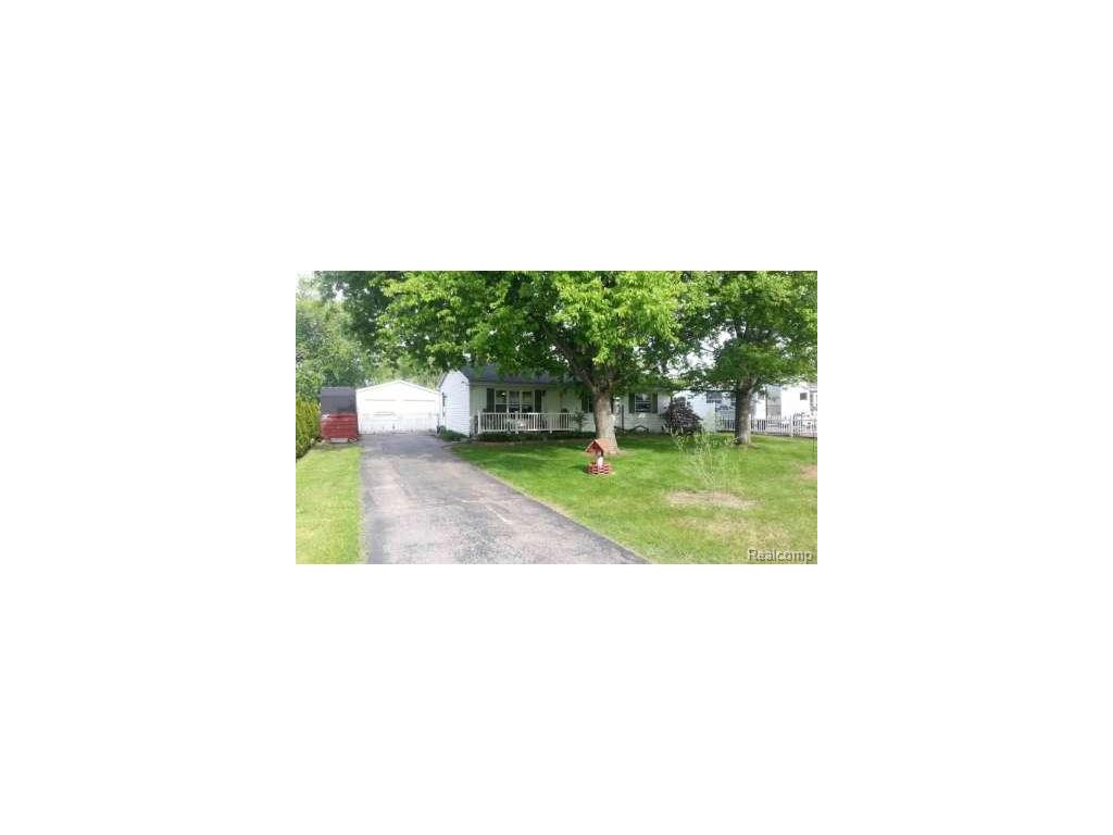4051 Haven Dr, Adrian, MI 49221 photo 1