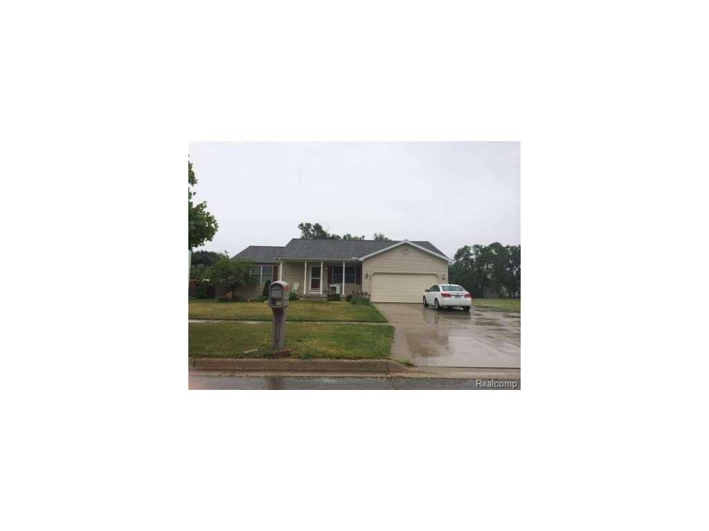 806 Huron St, Tecumseh, MI 49286 photo 1