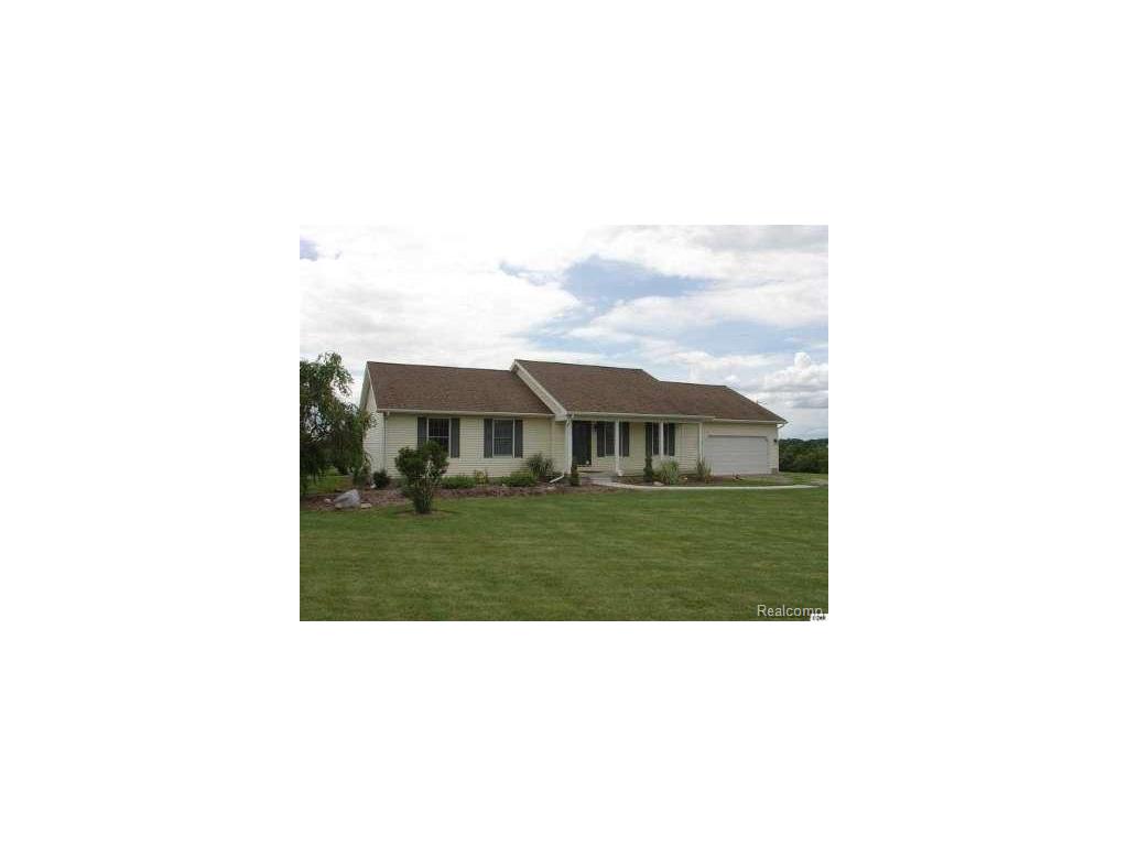 3203 Moore Rd, Adrian, MI 49221 photo 1