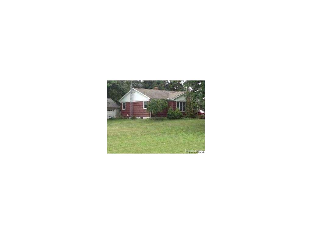 3095 E Carleton Rd, Adrian, MI 49221 photo 1