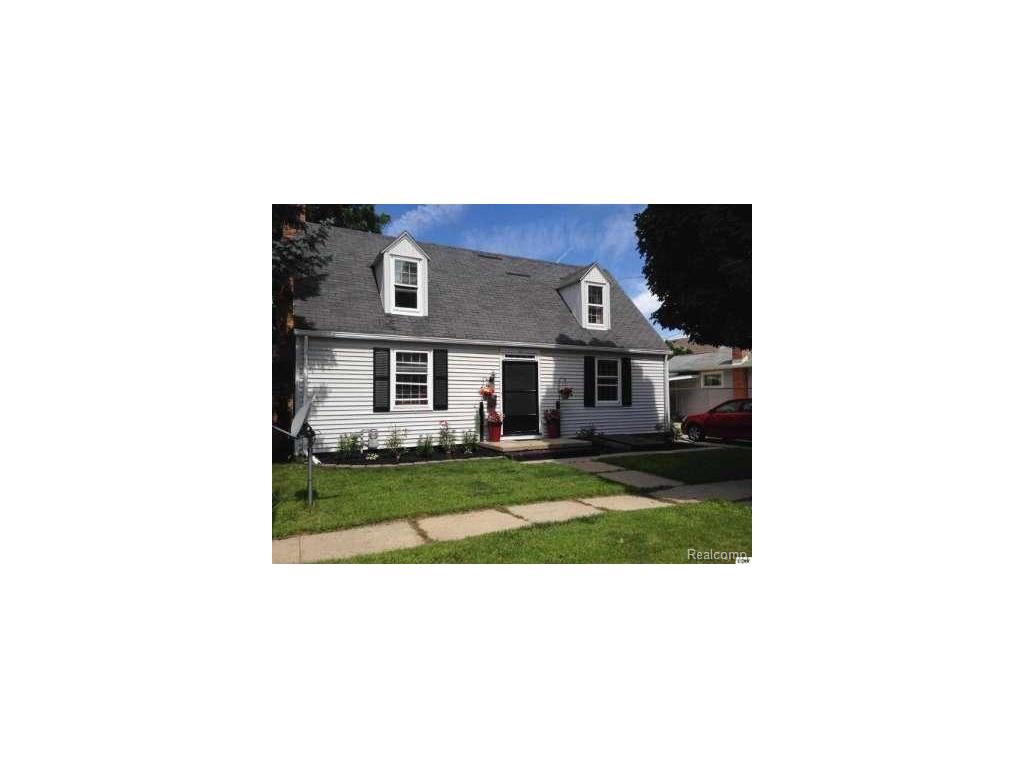 516 Allis, Adrian, MI 49221 photo 1