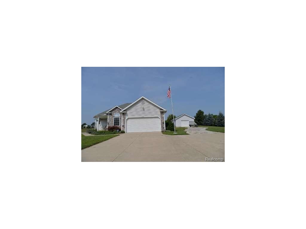4976 Jonathan Drive #JONATHON DR, Britton, MI 49229 photo 1