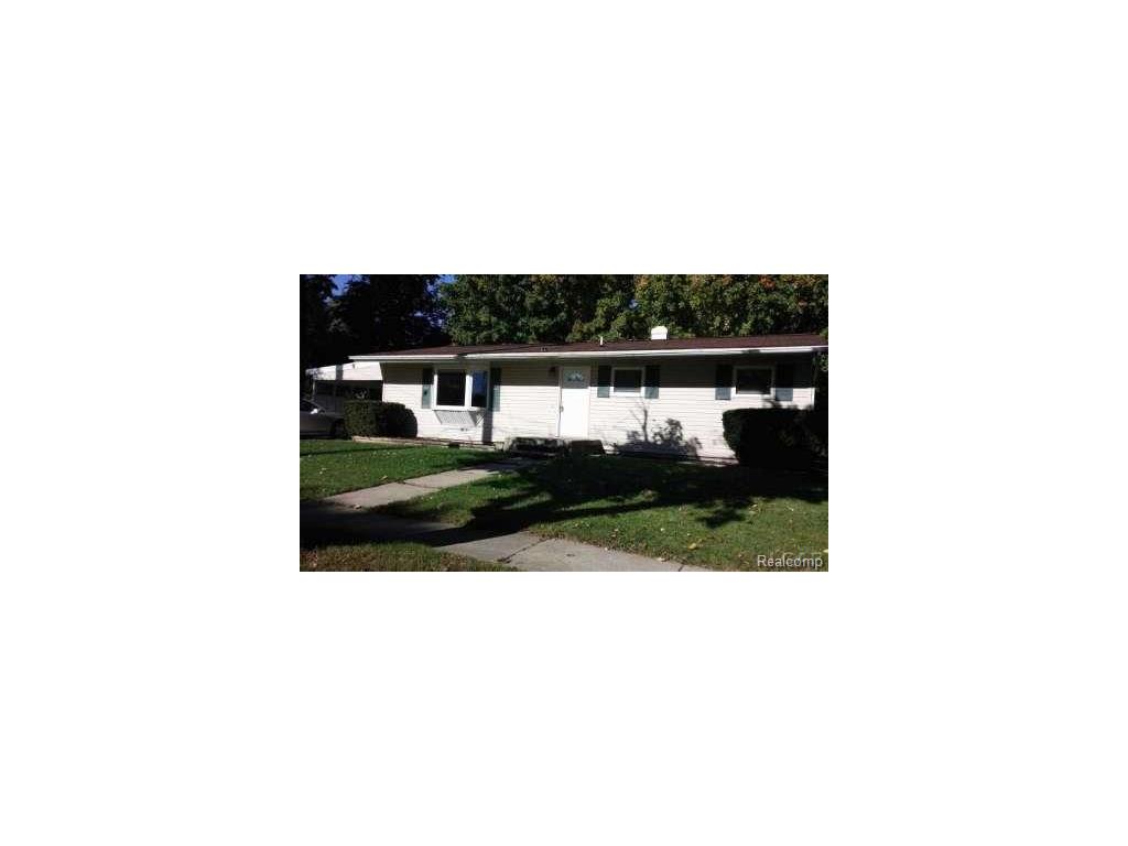 502 Riverside, Adrian, MI 49221 photo 1