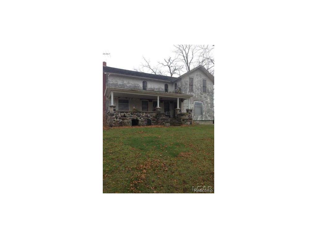 13971 Beecher, Hudson, MI 49247 photo 1