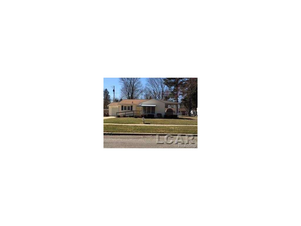 229 Maple St, Tecumseh, MI 49286 photo 1