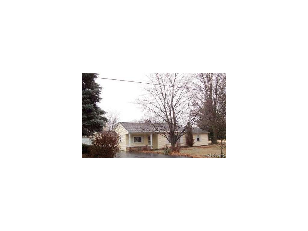 2998 Sharp Road #2998 SHARP ROAD, Adrian, MI 49221 photo 1