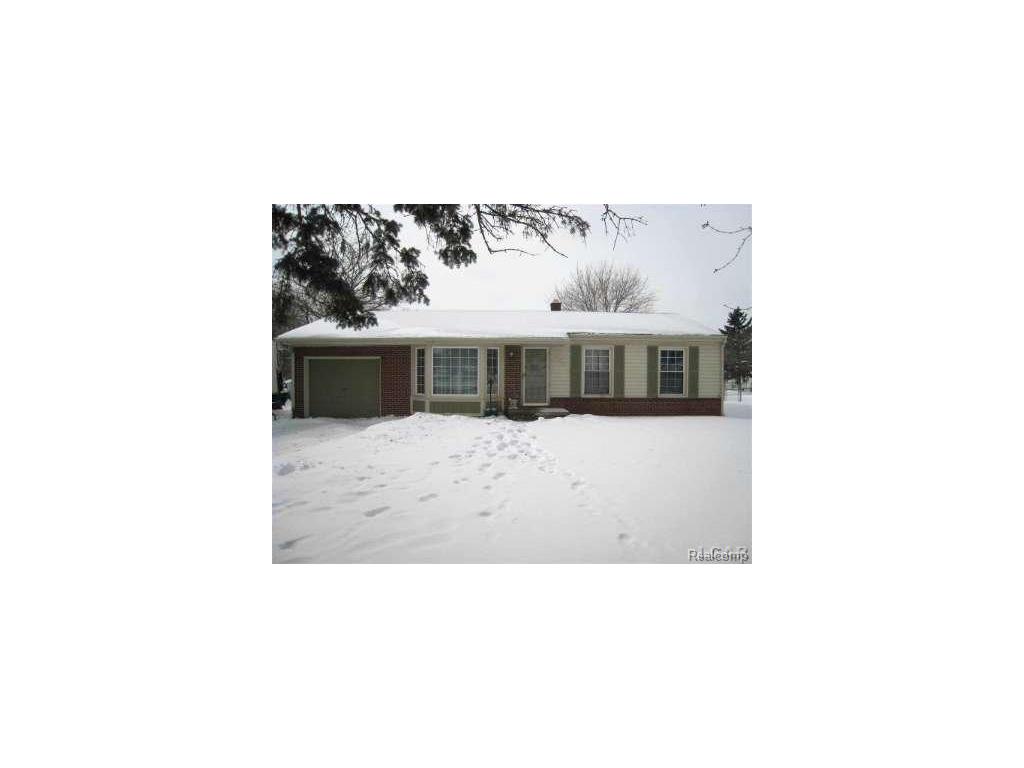 502 Sunset Dr, Clinton, MI 49236 photo 1