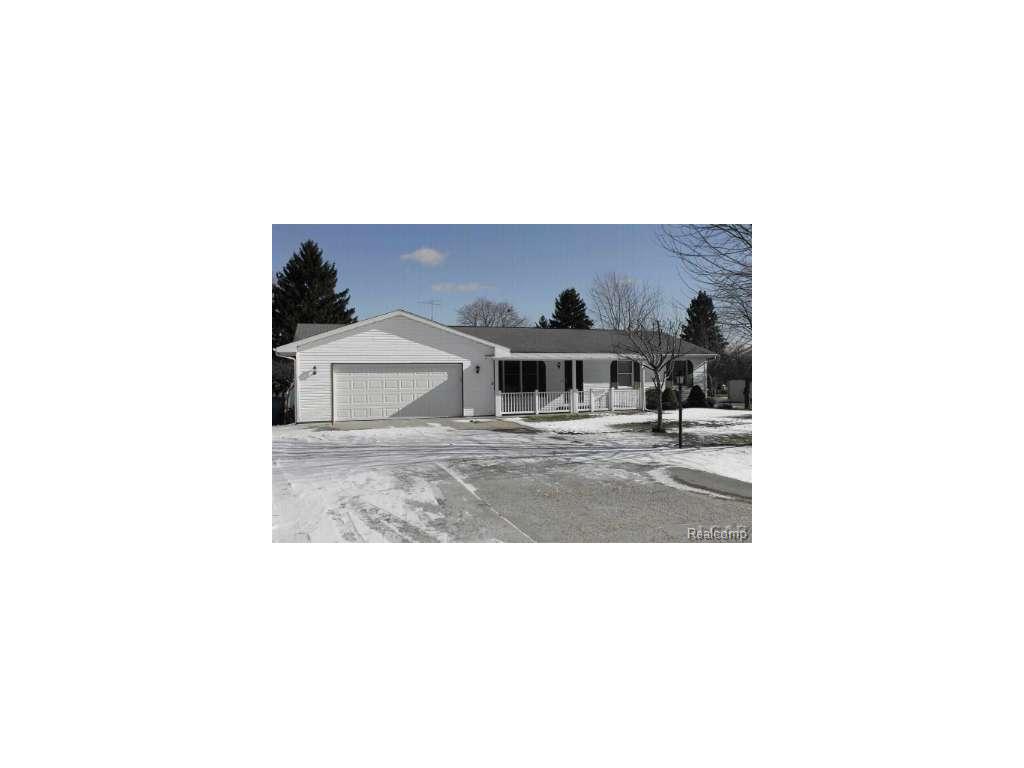 2901 Dawn Dr, Adrian, MI 49221 photo 1