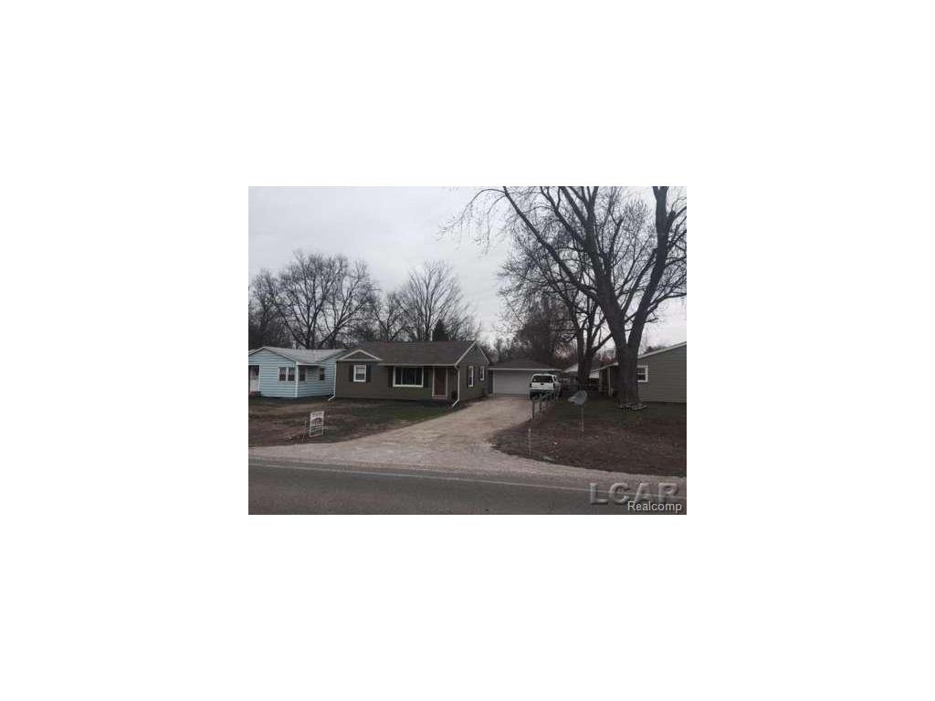 1025 Sutton Rd, Adrian, MI 49221 photo 1