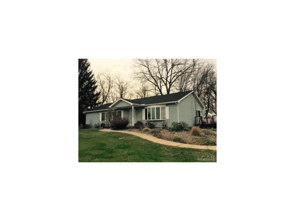 6596 Centennial Rd, Tecumseh, MI 49286 photo 1