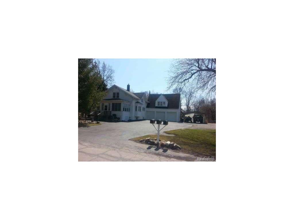 337 E River St, Deerfield, MI 49238 photo 1