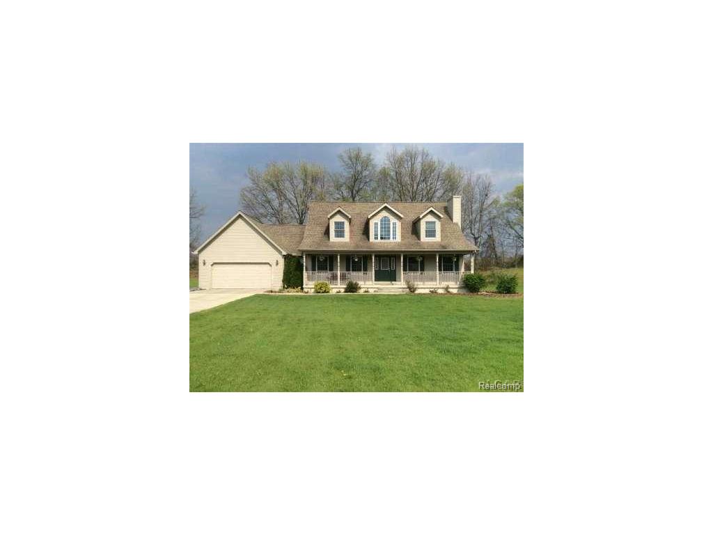 2703 E Carleton Rd, Adrian, MI 49221 photo 1