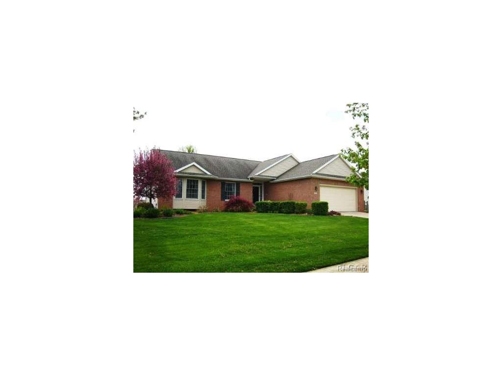 604 Red Maple Dr, Tecumseh, MI 49286 photo 1