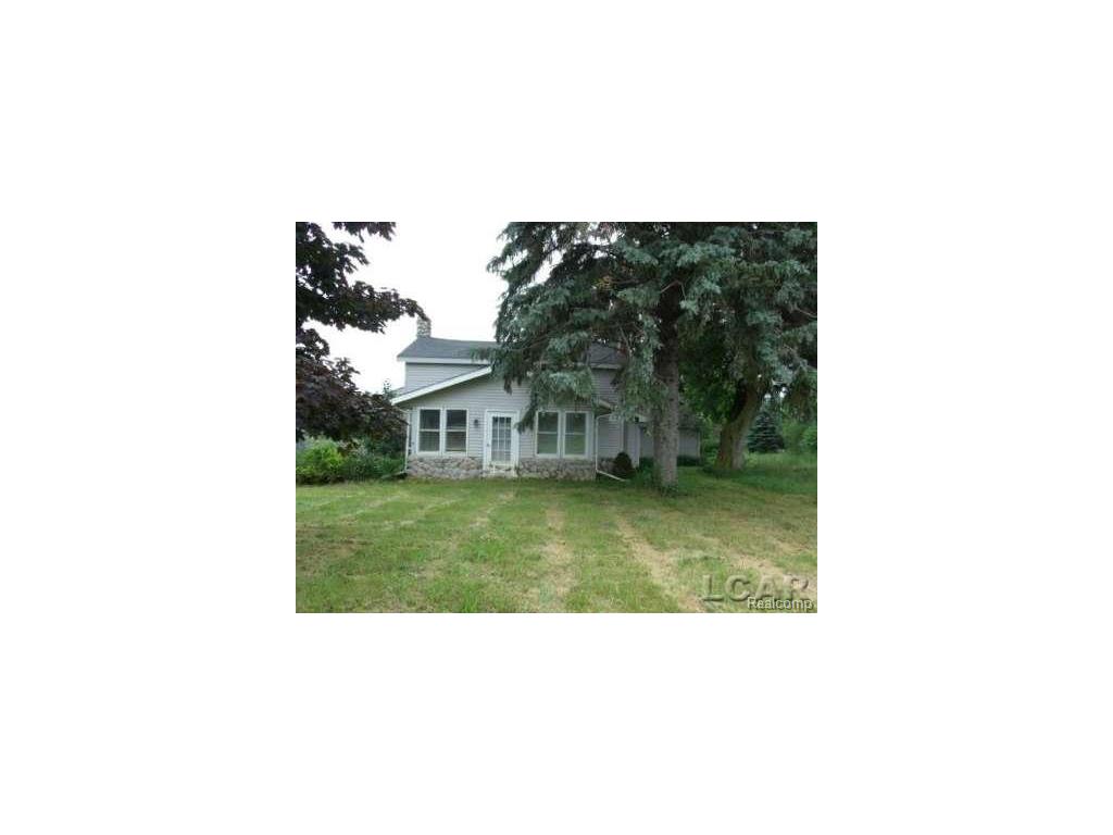 1174 E Gorman Rd, Adrian, MI 49221 photo 1