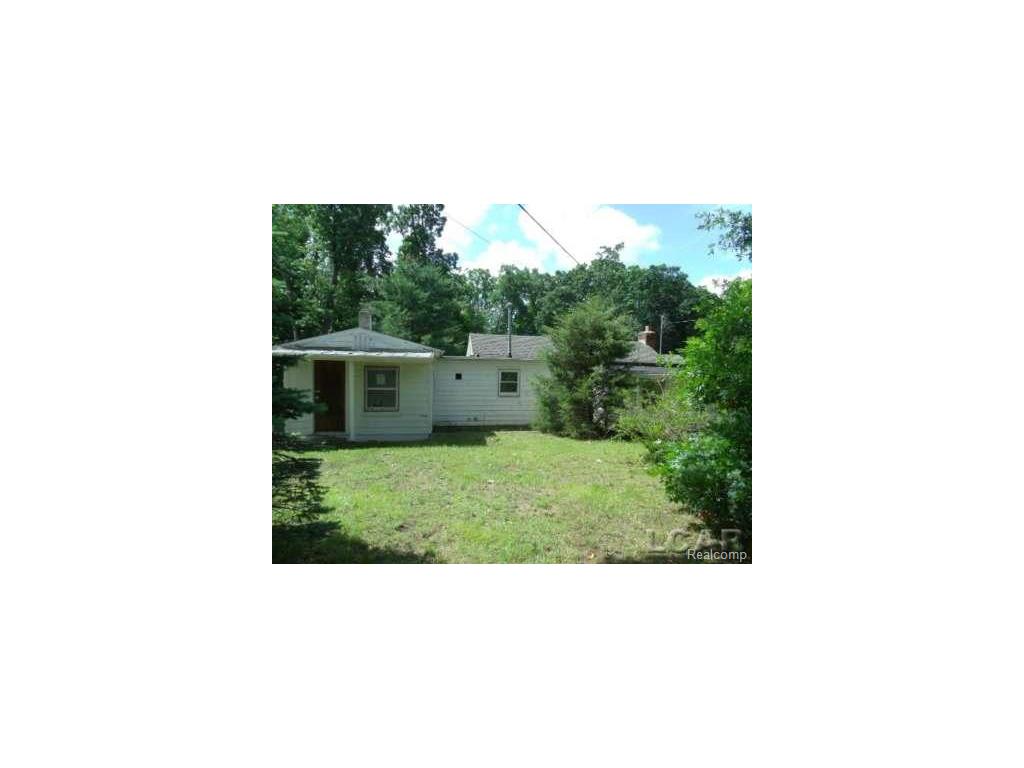 1843 Sutton Rd, Adrian, MI 49221 photo 1