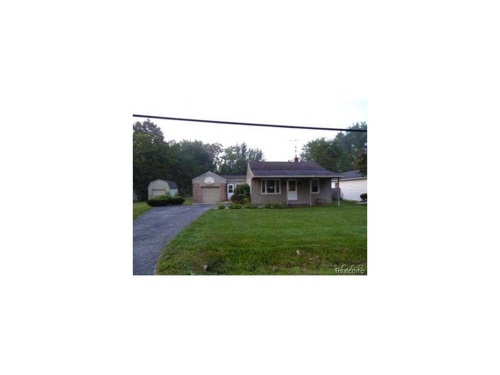 1107 Washington St, Temperance, MI 48182 photo 1